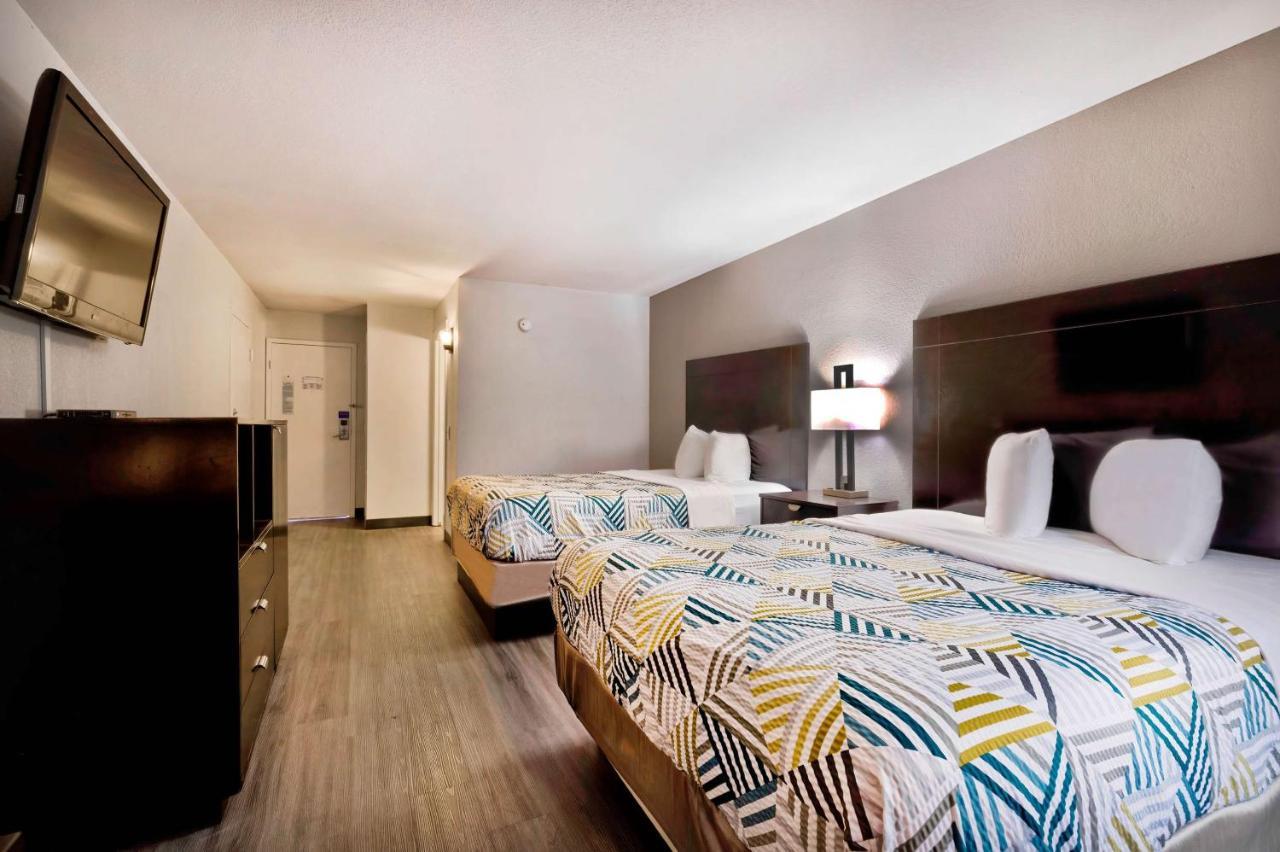 Motel 6 - Bartlesville, Ok Екстер'єр фото