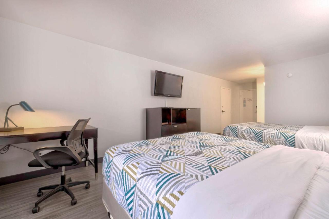 Motel 6 - Bartlesville, Ok Екстер'єр фото