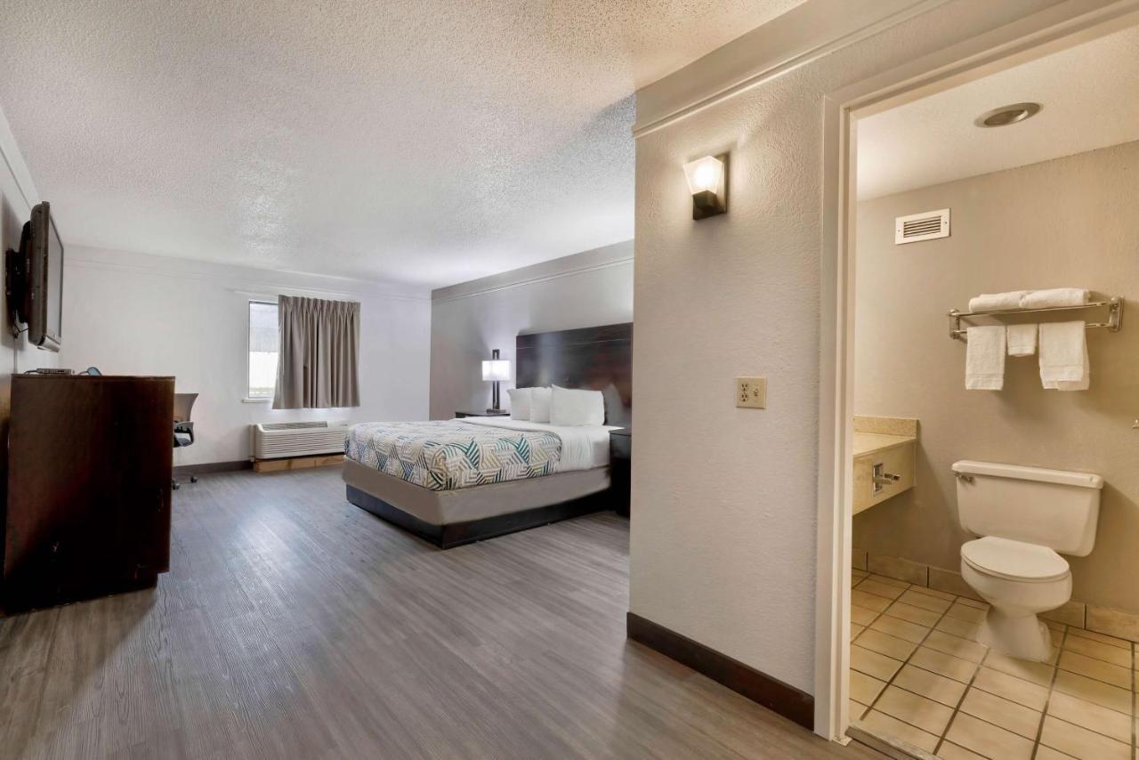 Motel 6 - Bartlesville, Ok Екстер'єр фото