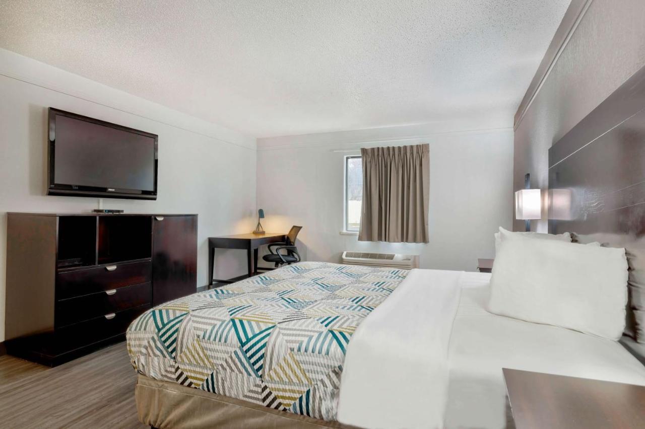 Motel 6 - Bartlesville, Ok Екстер'єр фото